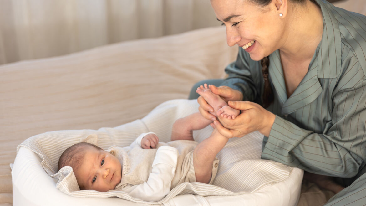 Postnatal Help That Feels Like Family